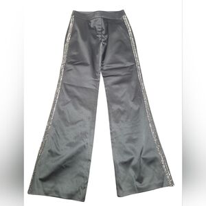 Laundry By Shelli Segal Black Wide Leg Pants